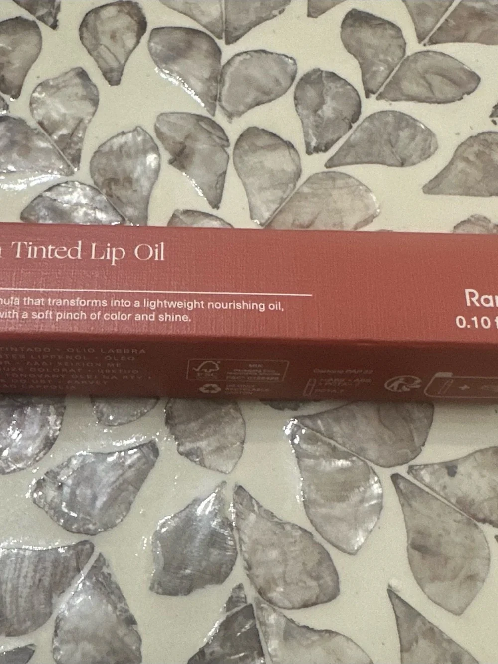 Rare Beauty Soft Pinch Tinted Lip Oil - Joy